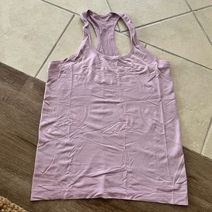 Purple Lululemon Tank